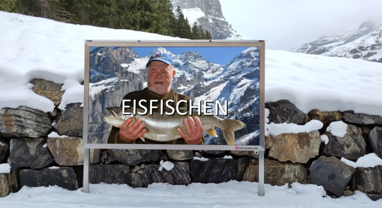 LED Screen Kandersteg Oeschinensee Bergbahenen